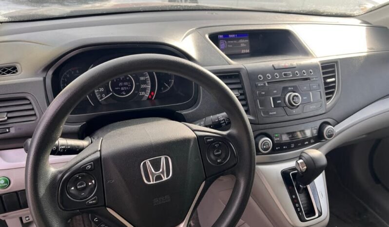 
								2013 Honda CRV EX AWD full									