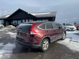 
										2013 Honda CRV EX AWD full									