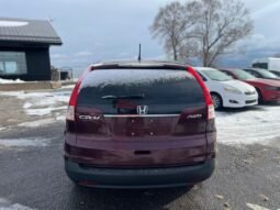 
										2013 Honda CRV EX AWD full									