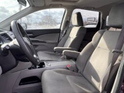 
										2013 Honda CRV EX AWD full									