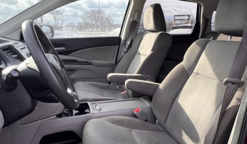 
								2013 Honda CRV EX AWD full									