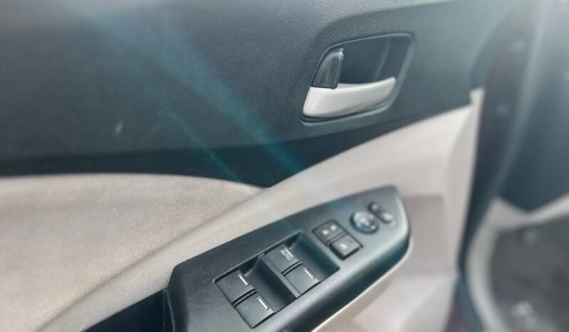 
								2013 Honda CRV EX AWD full									