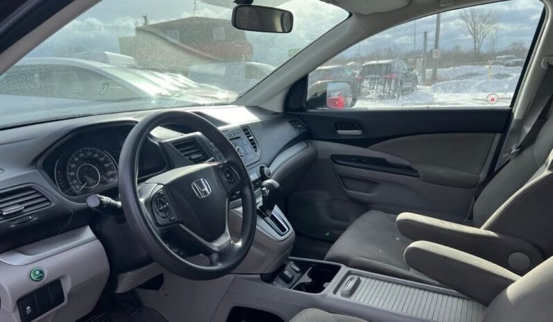 
								2013 Honda CRV EX AWD full									