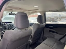 
										2013 Honda CRV EX AWD full									