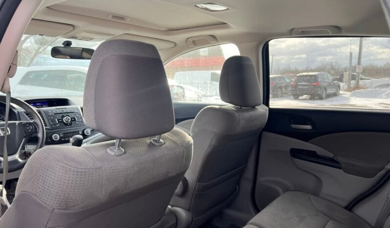 
								2013 Honda CRV EX AWD full									