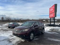 2013 Honda CRV EX AWD