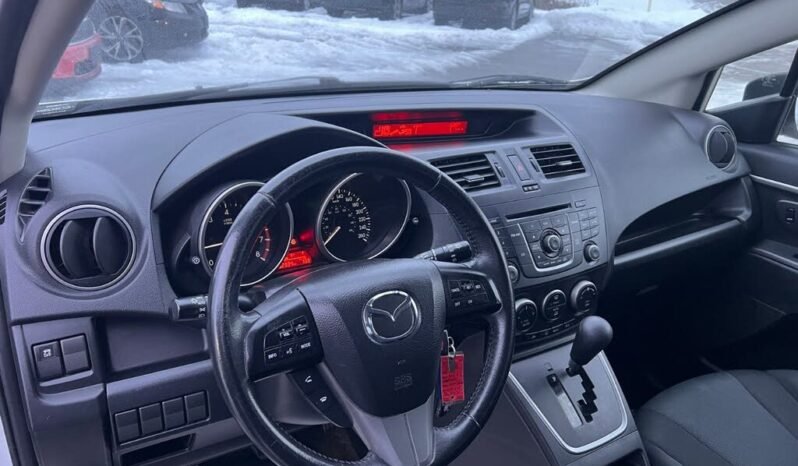 
								2013 Mazda 5 GS full									