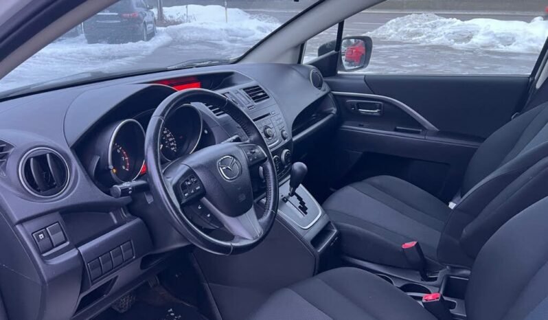 
								2013 Mazda 5 GS full									