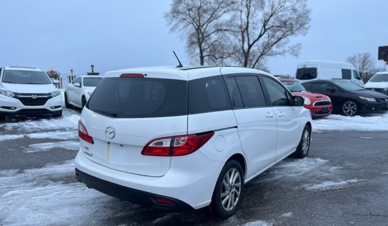 
								2013 Mazda 5 GS full									