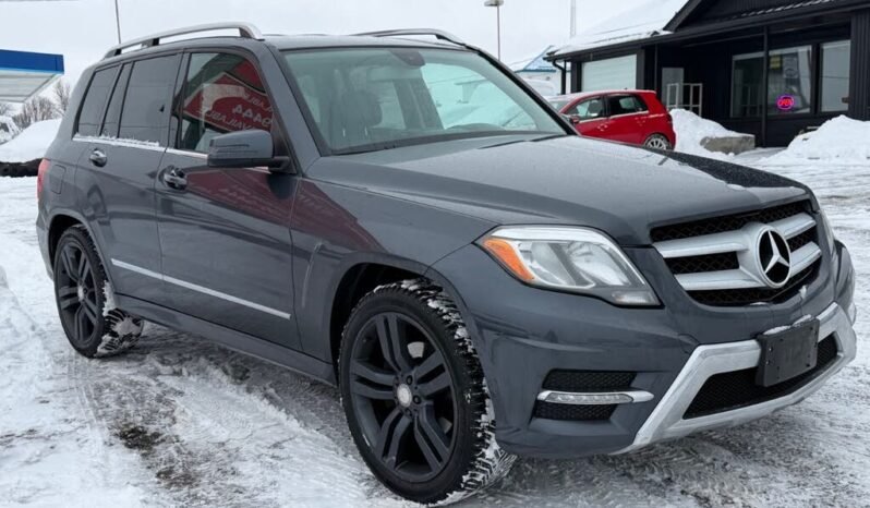 
								2013 Mercedes Benz GLK350 4MATIC full									