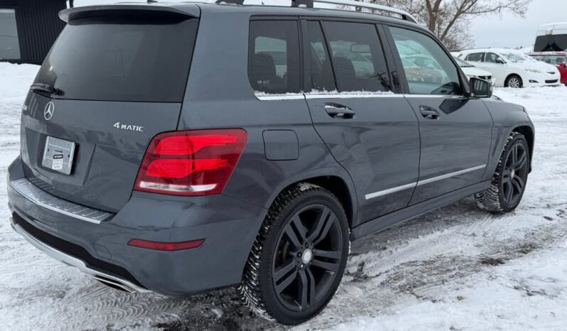 
								2013 Mercedes Benz GLK350 4MATIC full									