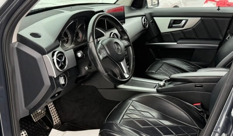 
								2013 Mercedes Benz GLK350 4MATIC full									