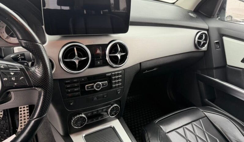 
								2013 Mercedes Benz GLK350 4MATIC full									