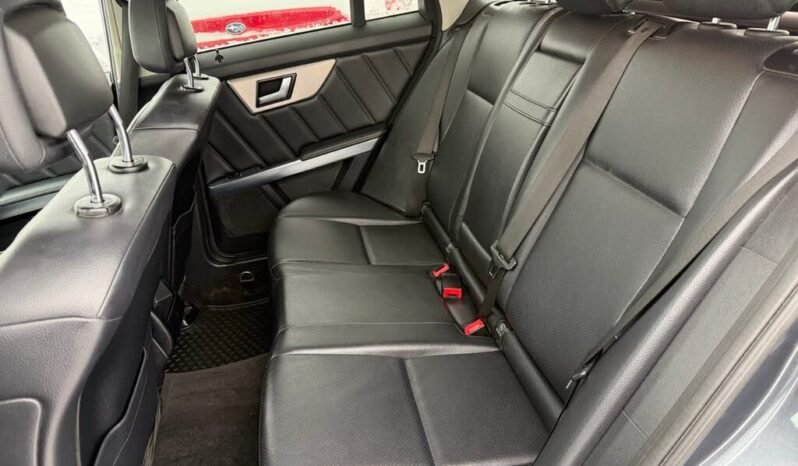 
								2013 Mercedes Benz GLK350 4MATIC full									