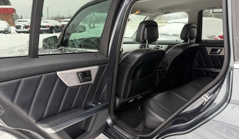 
								2013 Mercedes Benz GLK350 4MATIC full									