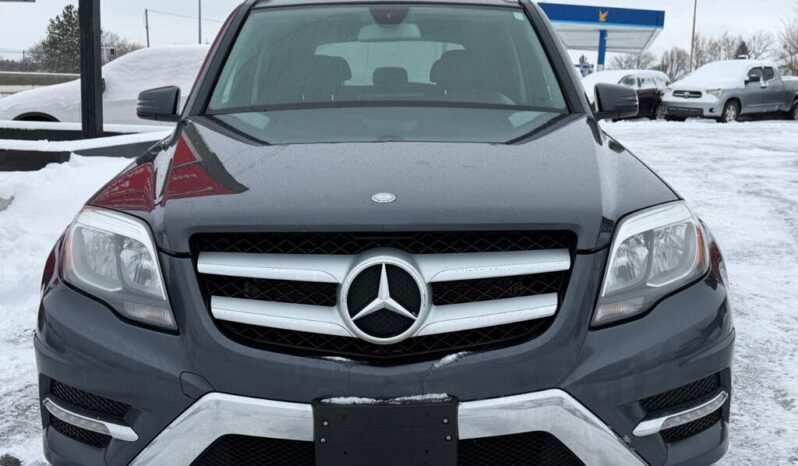 
								2013 Mercedes Benz GLK350 4MATIC full									