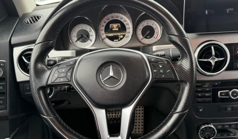 
								2013 Mercedes Benz GLK350 4MATIC full									