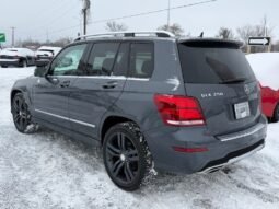 
										2013 Mercedes Benz GLK350 4MATIC full									