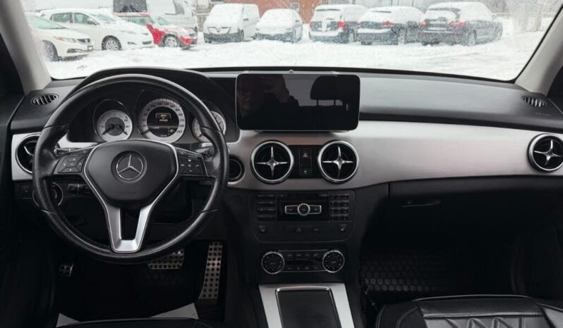 
								2013 Mercedes Benz GLK350 4MATIC full									