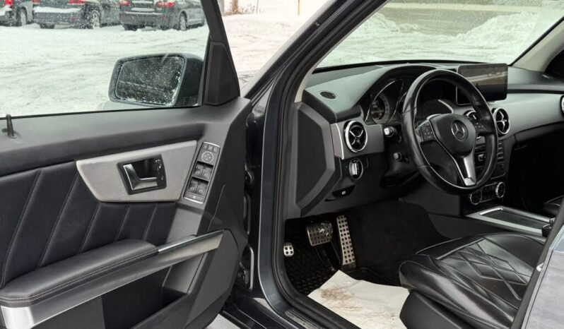 
								2013 Mercedes Benz GLK350 4MATIC full									