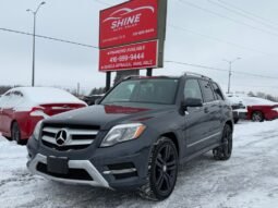 2013 Mercedes Benz GLK350 4MATIC