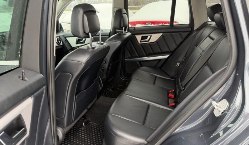 
								2013 Mercedes Benz GLK350 4MATIC full									