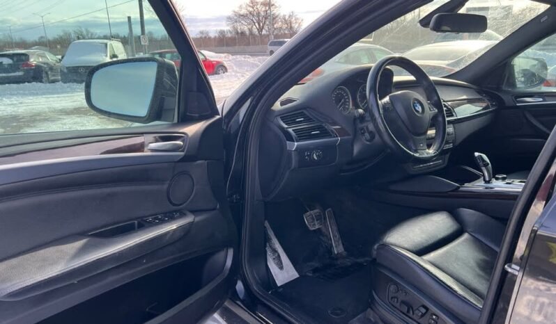 
								2014 BMW X6 xDrive35i AWD full									