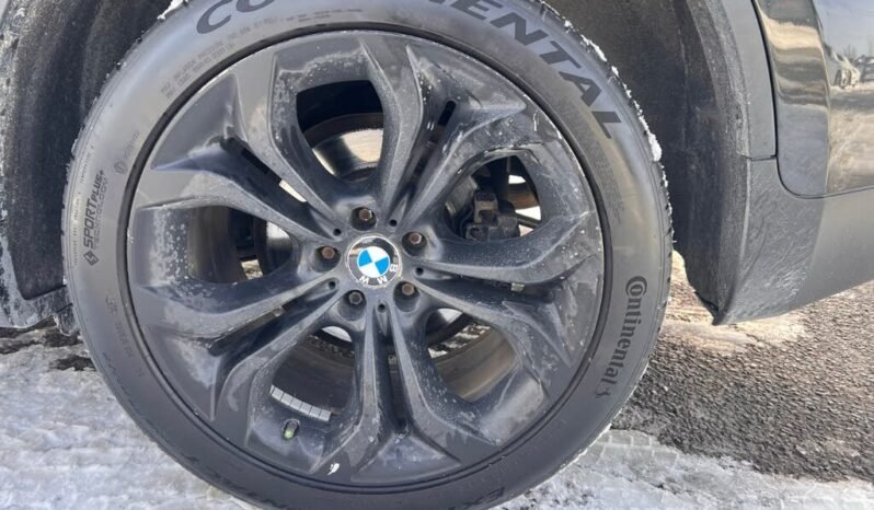 
								2014 BMW X6 xDrive35i AWD full									