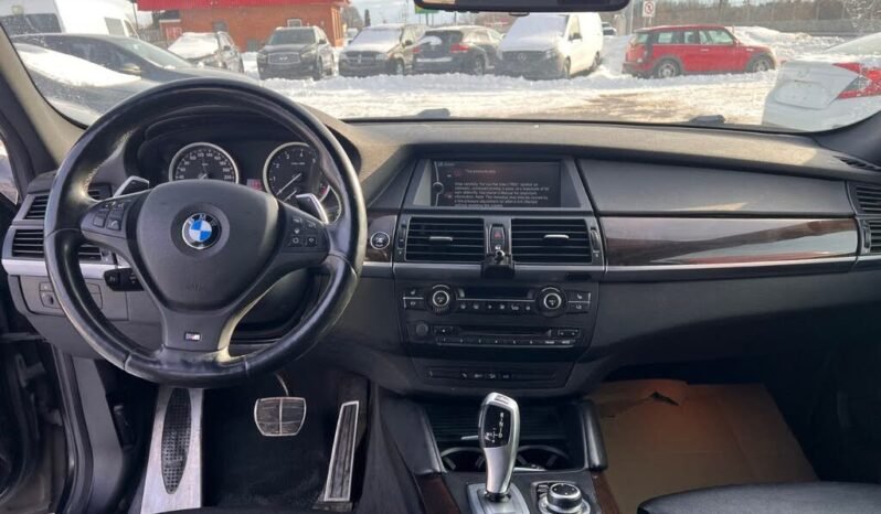 
								2014 BMW X6 xDrive35i AWD full									