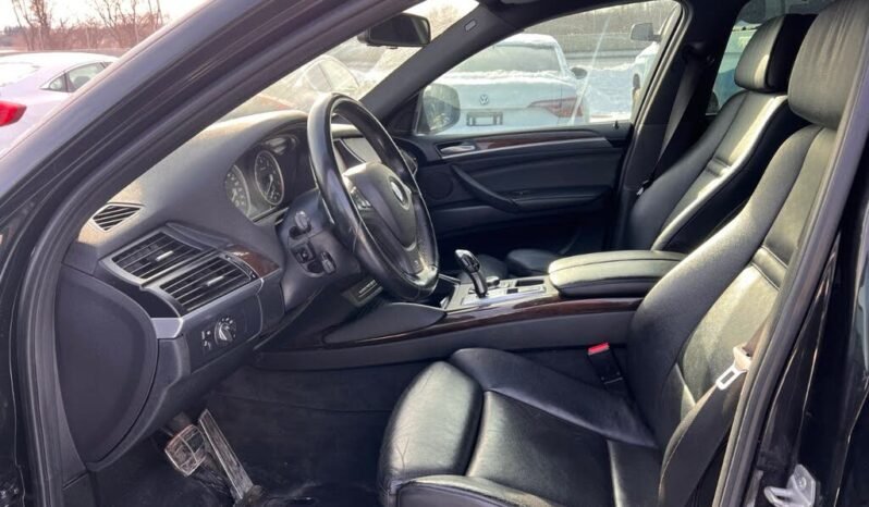 
								2014 BMW X6 xDrive35i AWD full									