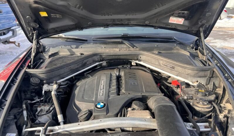 
								2014 BMW X6 xDrive35i AWD full									