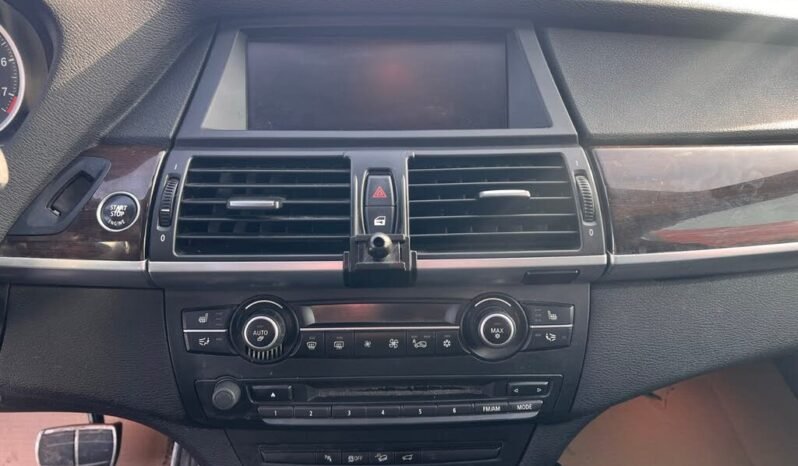 
								2014 BMW X6 xDrive35i AWD full									