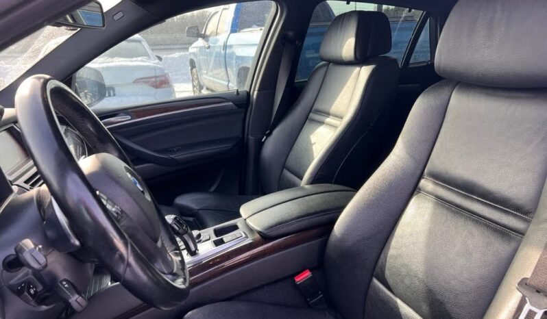 
								2014 BMW X6 xDrive35i AWD full									