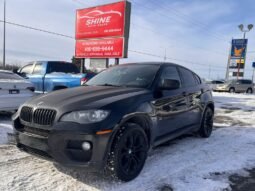 2014 BMW X6 xDrive35i AWD