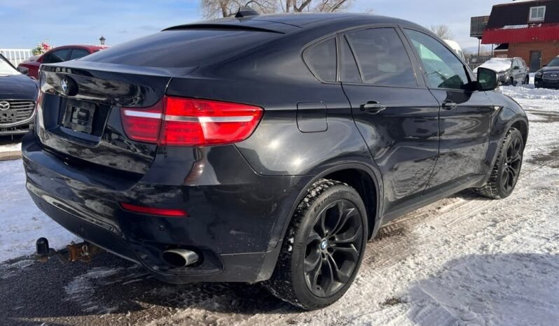 
								2014 BMW X6 xDrive35i AWD full									