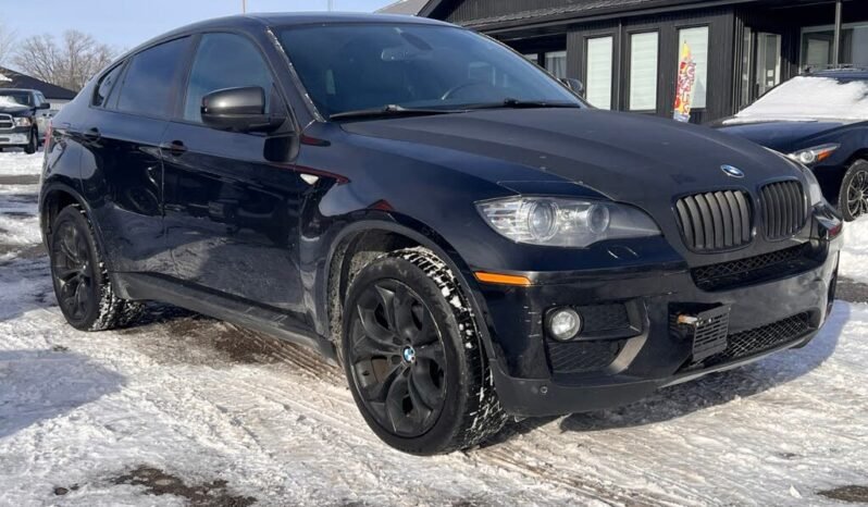 
								2014 BMW X6 xDrive35i AWD full									