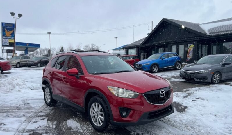 
								2014 Mazda CX-5 GS AWD full									