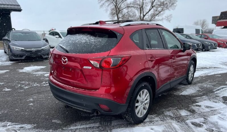 
								2014 Mazda CX-5 GS AWD full									