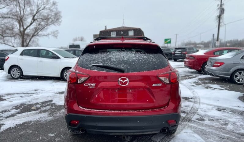 
								2014 Mazda CX-5 GS AWD full									