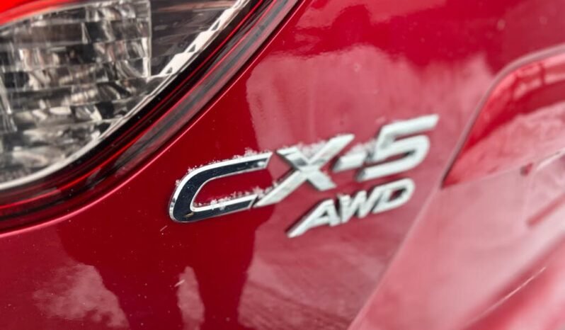 
								2014 Mazda CX-5 GS AWD full									