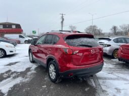 
										2014 Mazda CX-5 GS AWD full									