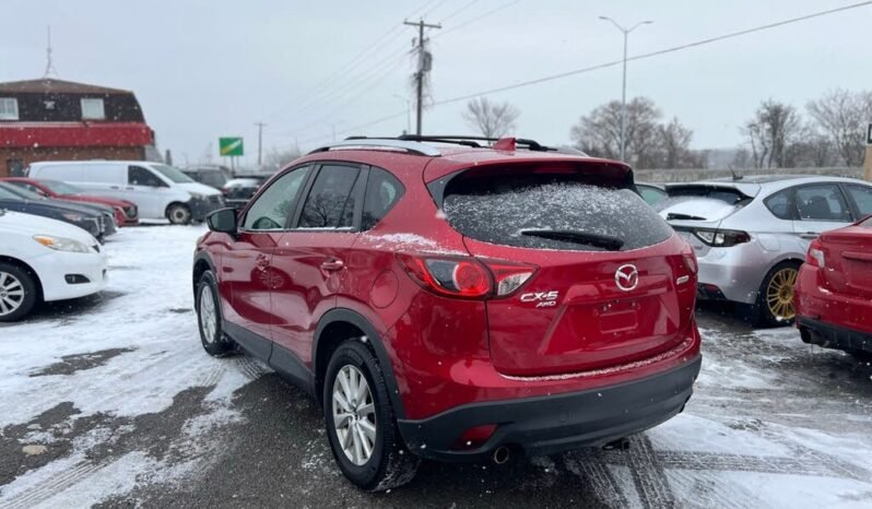 
								2014 Mazda CX-5 GS AWD full									