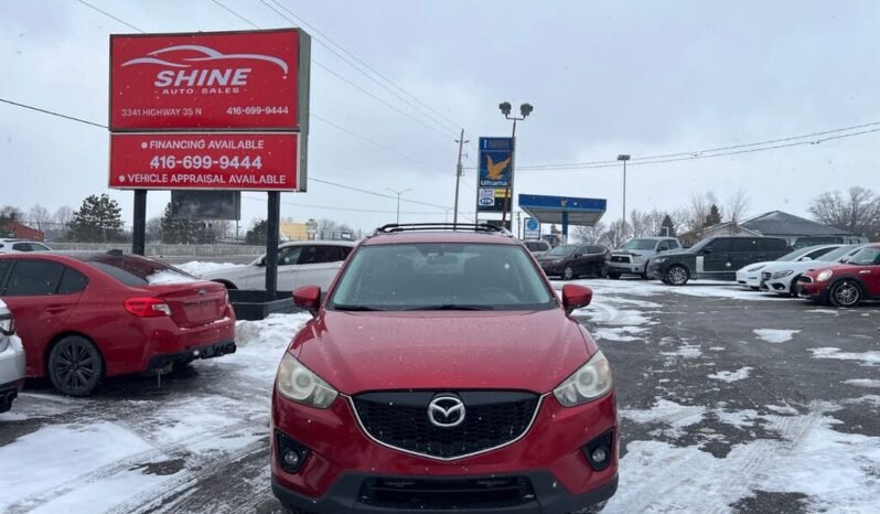 
								2014 Mazda CX-5 GS AWD full									