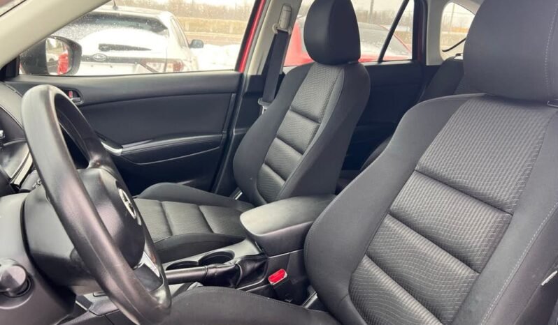 
								2014 Mazda CX-5 GS AWD full									