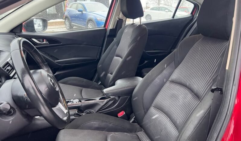 
								2014 Mazda Mazda 3 GS full									