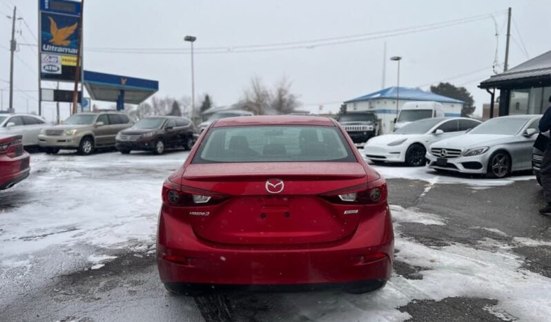 
								2014 Mazda Mazda 3 GS full									