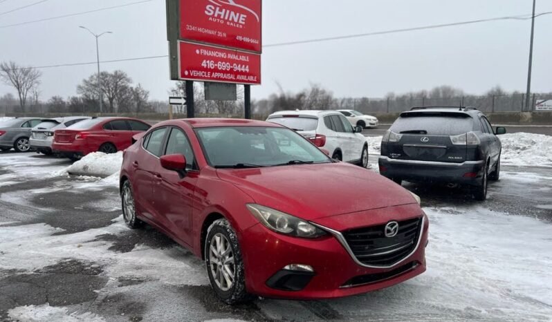 
								2014 Mazda Mazda 3 GS full									
