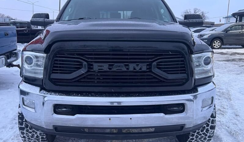 
								2014 RAM 2500 Laramie Mega Cab 4WD full									