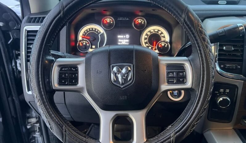 
								2014 RAM 2500 Laramie Mega Cab 4WD full									