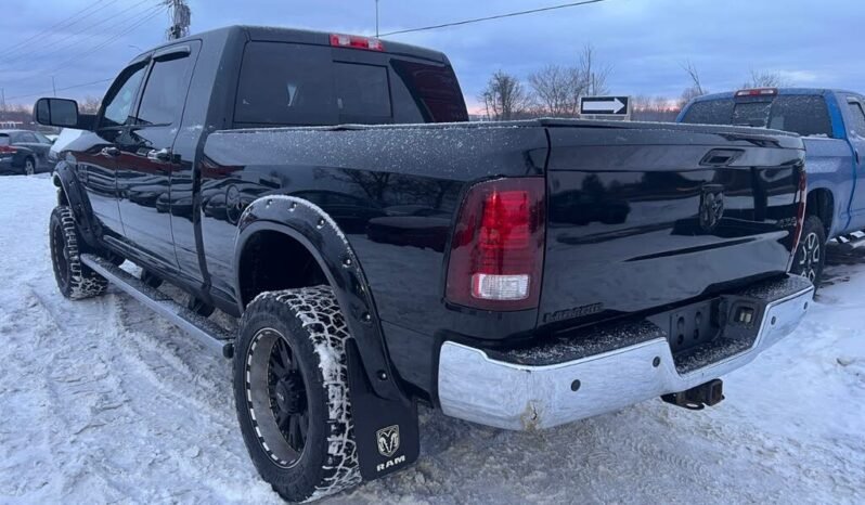 
								2014 RAM 2500 Laramie Mega Cab 4WD full									